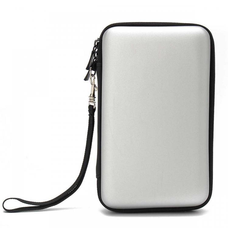 shopping משחקי וידאו וציוד EVA Hard Protective Carrying Case Cover Handle Bag For Nintendo New 2DS LL/XL