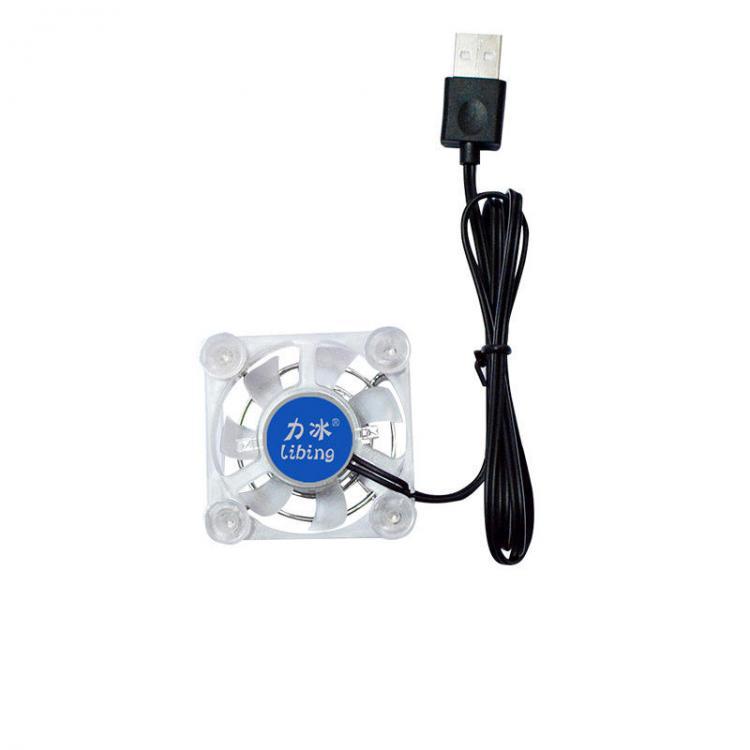 shopping משחקי וידאו וציוד Universal USB Cooling Fan Cooler for iPhone Huawei Xiaomi Mobile Phone Game iPad Gaming Heat Radiator Fan Mute