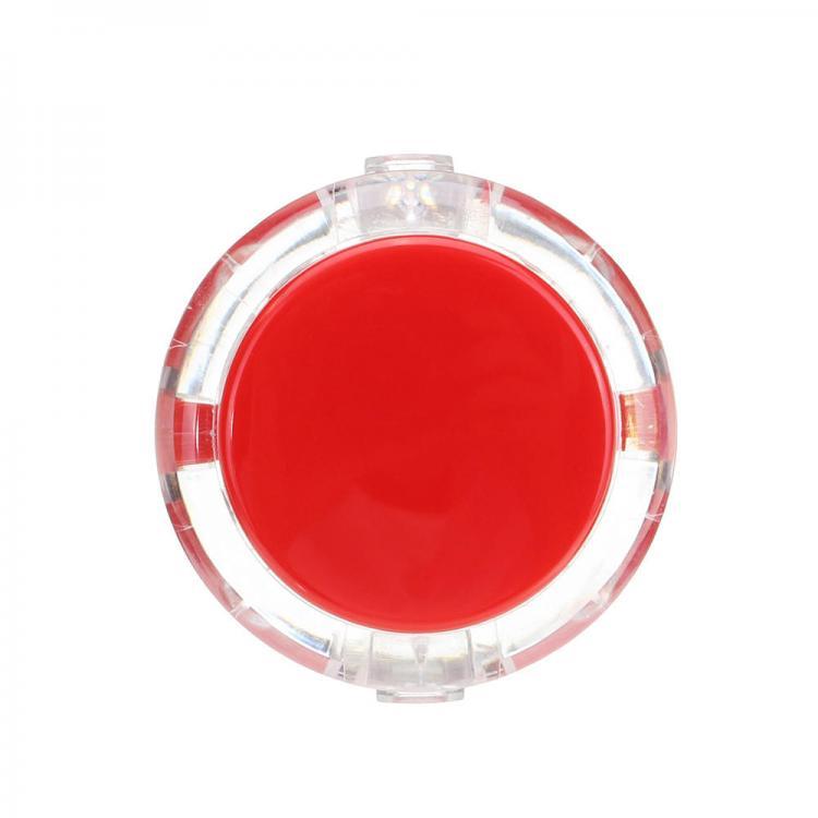 shopping משחקי וידאו וציוד 24mm Black Red Yellow Blue Green White Push Button for Arcade Game Console Controller DIY
