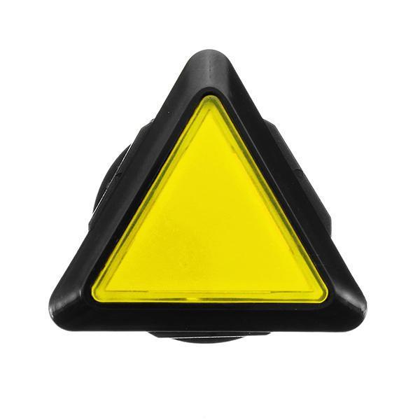 shopping משחקי וידאו וציוד 39x39x39MM Triangle LED Direction Push Button for Arcade Game Console Controller DIY