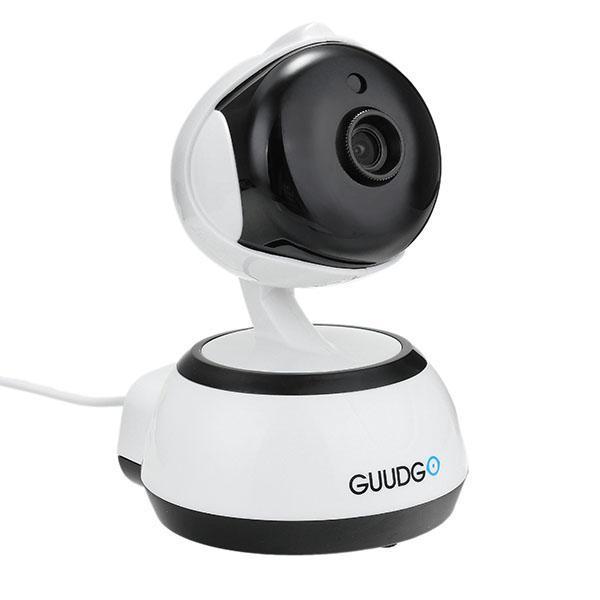 shopping אבטחה והגנה GUUDGO GD-SC02 720P Cloud Wifi IP Camera Pan&amp;Tilt IR-Cut Night Vision Two-way Audio Motion Detect Alarm Camera Monitor Sup