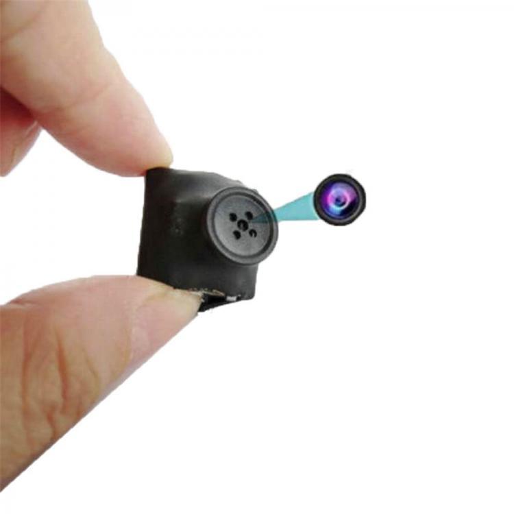 shopping אבטחה והגנה Mini 1080P DIY Camera Module Lens Support TV Monitor Video Connection TF Card Motion Detect Record