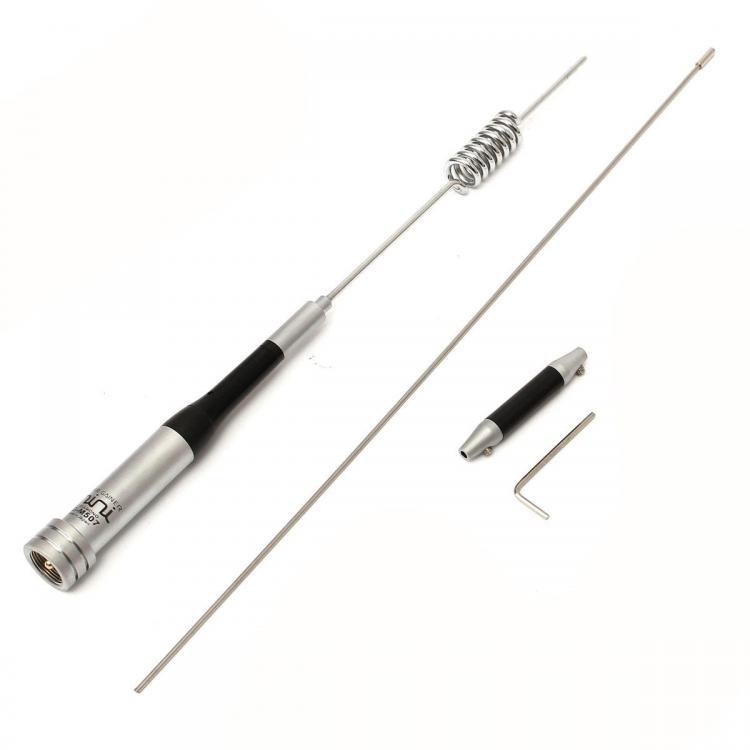 shopping אבטחה והגנה UV Dual Band 100W Mobile Ham Radio Antenna Diamond Antenna SGM507 144/430MHz
