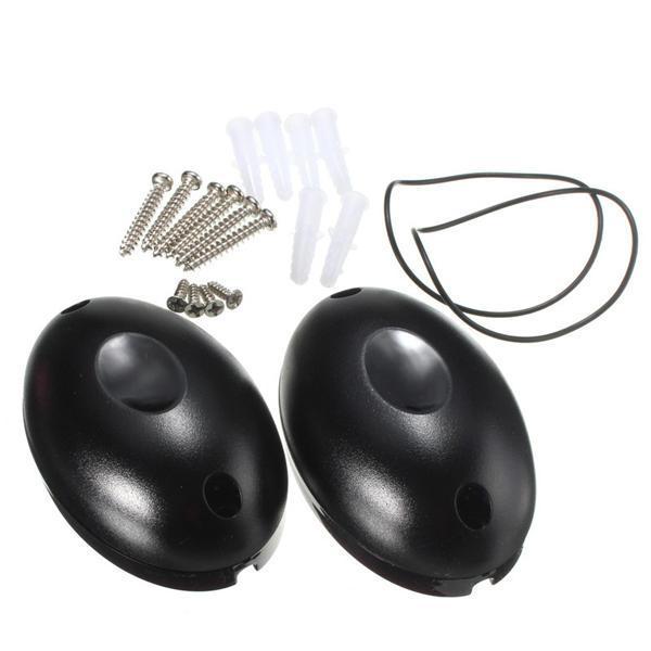 shopping אבטחה והגנה 15M Alarm Photoelectric Simple Beam Infrared IR Detector Security System Door