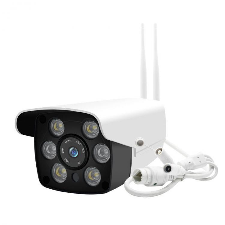 shopping אבטחה והגנה HD 1080P WiFi Security IP Camera CCTV IP66 Waterproof for Outdoor Indoor