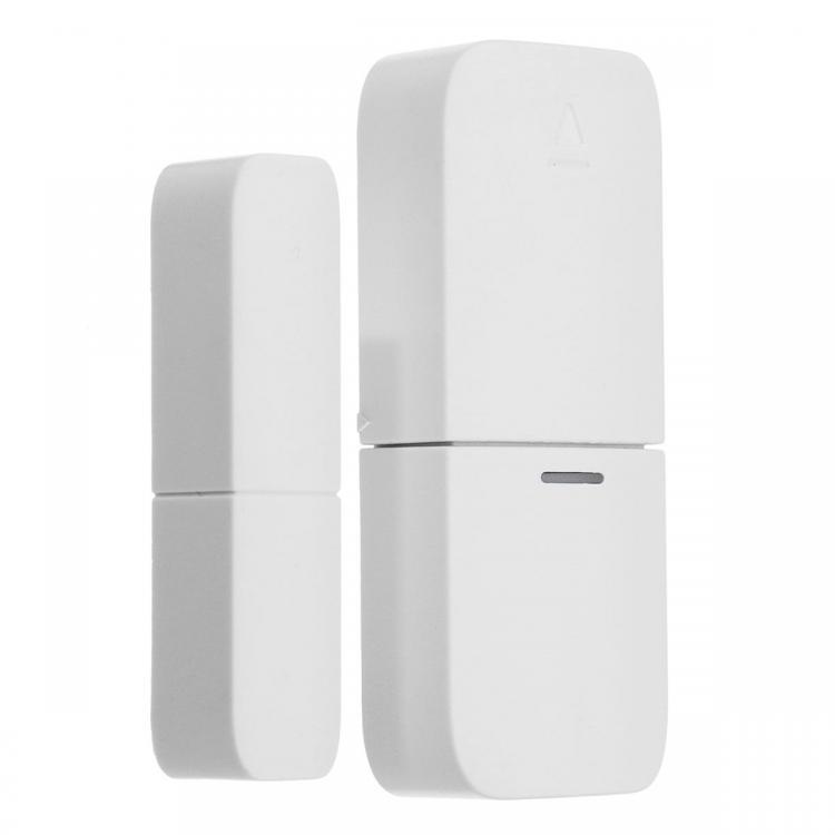 shopping אבטחה והגנה DY-MC100B Wireless Door Window Detector Sensor Alarm 433MHz for Security Alarm System