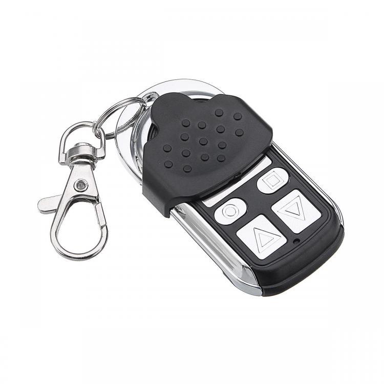 shopping אבטחה והגנה Universal 4 Buttons 433MHz Electric Remote Control Switch Key Fob with Chip Garage Door