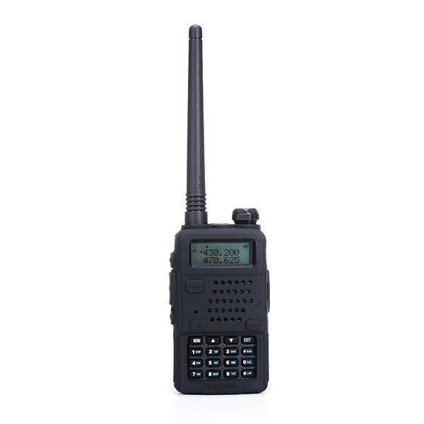 shopping אבטחה והגנה Silicone Rubber Soft Cover Case for Walkie Talkie BAOFENG UV-5R Series