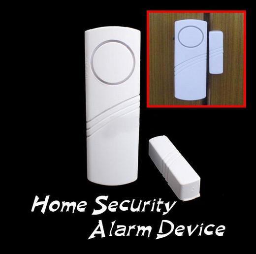 shopping אבטחה והגנה Wireless Door Window Magnetic Contact Sensor For Home Security
