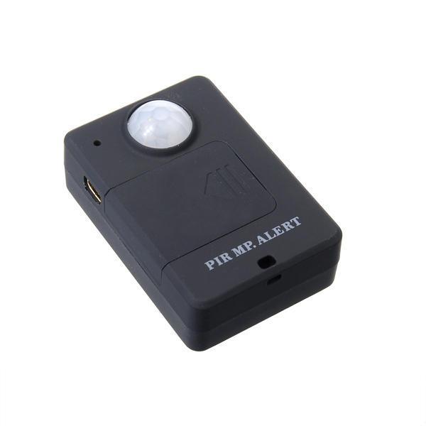 shopping אבטחה והגנה Wireless PIR Sensor Motion Detector GSM Alarm System Alert A9