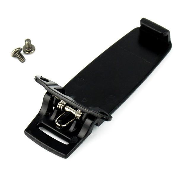 shopping אבטחה והגנה Original Belt Clip for TYT MD-380 Tytera Retevis RT3 Two Way Radio Ham Walkie Talkie HF Transceiver
