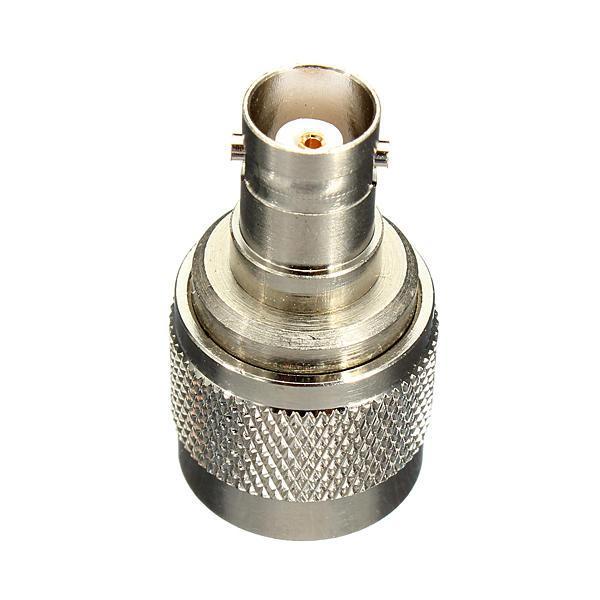 shopping אבטחה והגנה N Male Plug to BNC Female Plug Jack RF Coaxial Adapter Connector