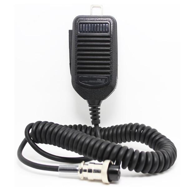 shopping אבטחה והגנה Hand Microphone 8Pin for ICOM HM36 HM-36/28 IC-718 IC-775 IC-7200/7600I with Track