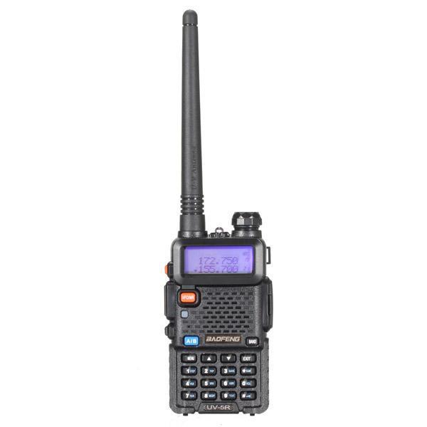 shopping אבטחה והגנה EU/UK/AU BAOFENG UV-5R Dual Band Transceiver Radio Walkie Talkie