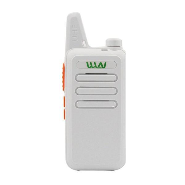 shopping אבטחה והגנה WLN KD-C1 Mini UHF 400-470 MHz Handheld Transceiver Two Way Ham Radio HF Communicator Walkie Talkie