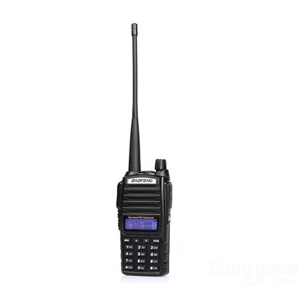 shopping אבטחה והגנה BAOFENG UV-82 Dual Band Handheld Transceiver Radio Walkie Talkie