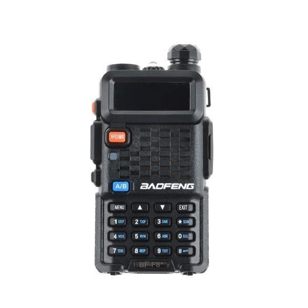 shopping אבטחה והגנה BAOFENG BF-F8plus Two Way Radio Walkie Talkie VHF UHF Dual Band Ham Portable Radio