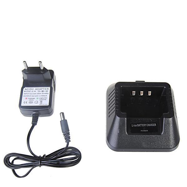 shopping אבטחה והגנה Li-ion Radio Battery Charger for Baofeng UV-5R Series Walkie Talkie