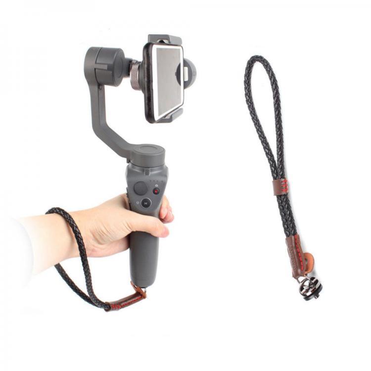 shopping צילום ומצלמות Lanyard Wrist Band Strap Hand Rope for OSMO Mobile 2 Handheld Gimbal Camera Protective