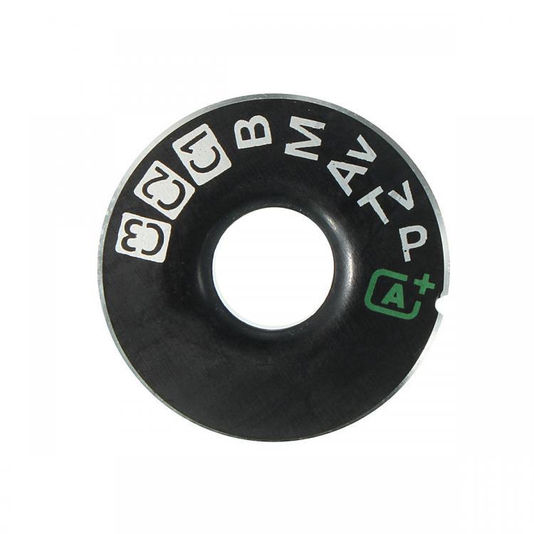 shopping צילום ומצלמות Replacement Dial Mode Interface Cap For Canon EOS 5D Mark III 5D3 Part