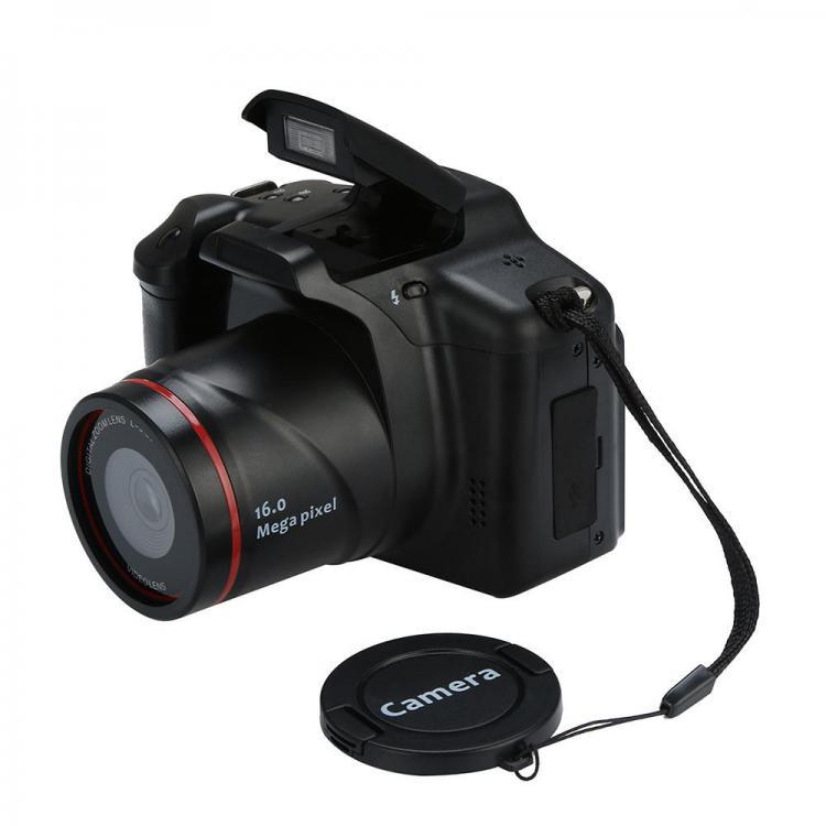 shopping צילום ומצלמות 16MP 1080P 16X Zoom 2.4 Inch TFT Screen Anti-shake Digital Camera with Built-in Microphone