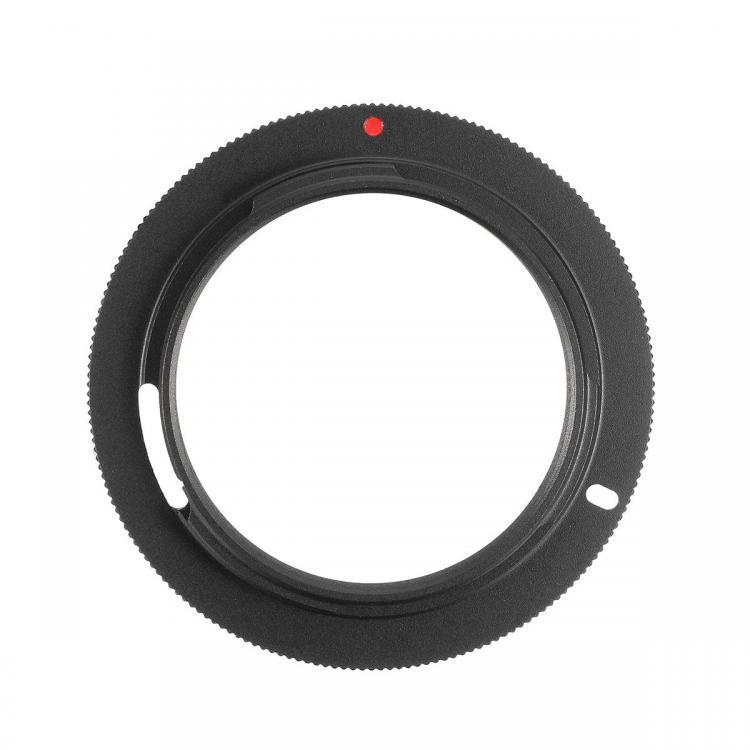 shopping צילום ומצלמות Black M42 Lens to PK Pentax Adapter Ring For Pentax KM K-M K-7 K-X K2000 K20D