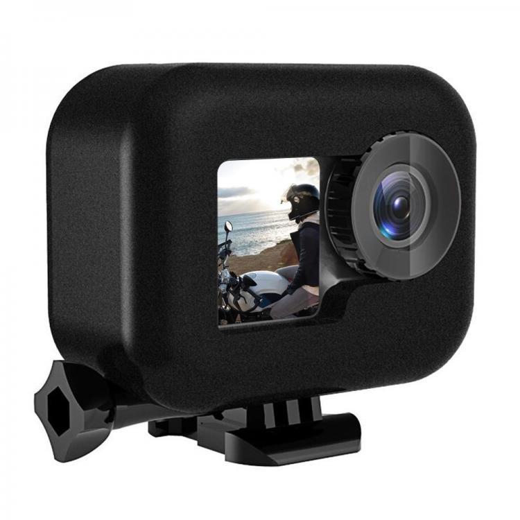 shopping צילום ומצלמות PULUZ PU405 High Density Foam Windshield Protective Shell Case for DJI OSMO Action Sports Camera
