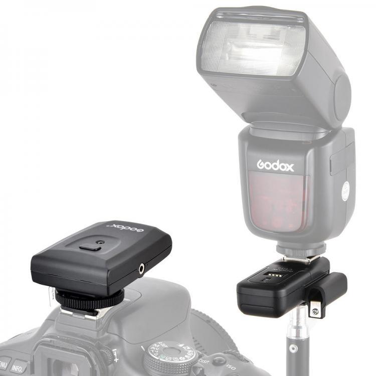 shopping צילום ומצלמות Godox CT-16 16 Channels Wireless Radio Flash Trigger Transmitter Receiver