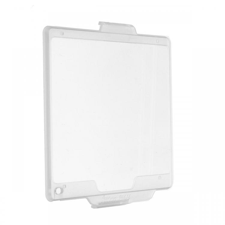 shopping צילום ומצלמות LCD Cover Hard Plastic Clear Screen Protector Kit BM 14 For Nikon D600 D610 DSLR