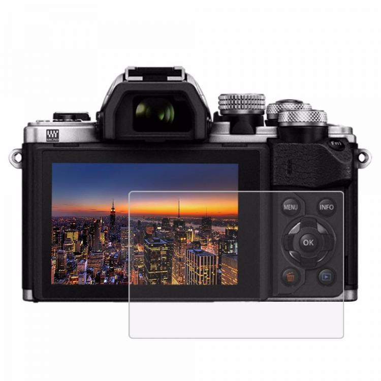 shopping צילום ומצלמות PULUZ PU5525 Glass Screen Protector for DSLR EM10 EM10-2