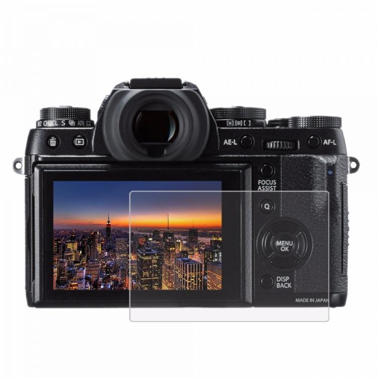 shopping צילום ומצלמות PULUZ PU5518 Camera Glass Screen Protector for Fujifilm X-T1 X-T2