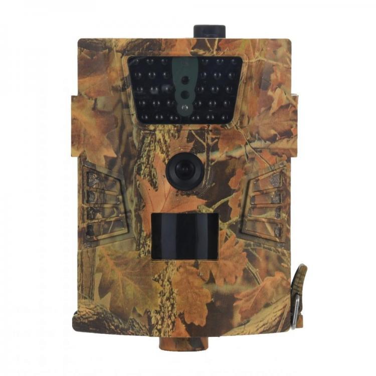 shopping צילום ומצלמות HT-001B 12MP 30pcs IR LED 1080P Waterproof Hunting Trail Track Wildlife Camera Night Vision