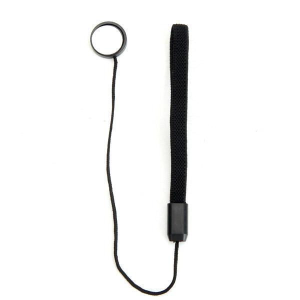 shopping צילום ומצלמות FotoTech Camera Lens Cap Holder For Canon Nikon Sony Pentax Sigma DSLR Camera