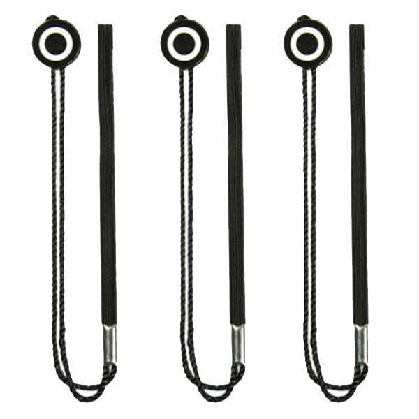 shopping צילום ומצלמות 3pcs FotoTech Camera Lens Cap Holder For Canon Nikon Sony Pentax Sigma DSLR Camera