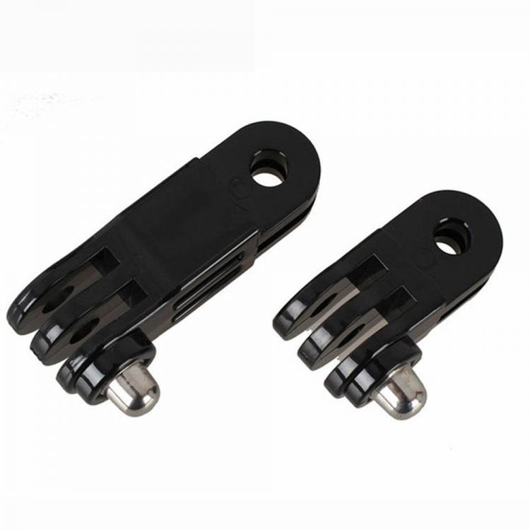 shopping צילום ומצלמות 5pcs Long and Short Straight Joint Universal Links Mount for Action Sport Camera