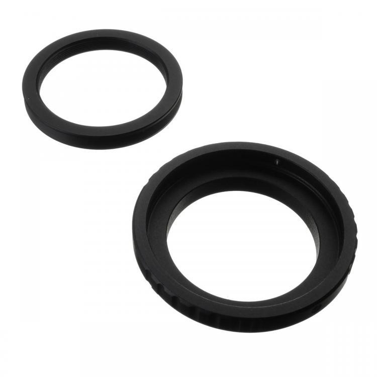 shopping צילום ומצלמות Telescope Adapter Extension Tube T Ring 1.25 Inch for Nikon DSLR Cameras Lens