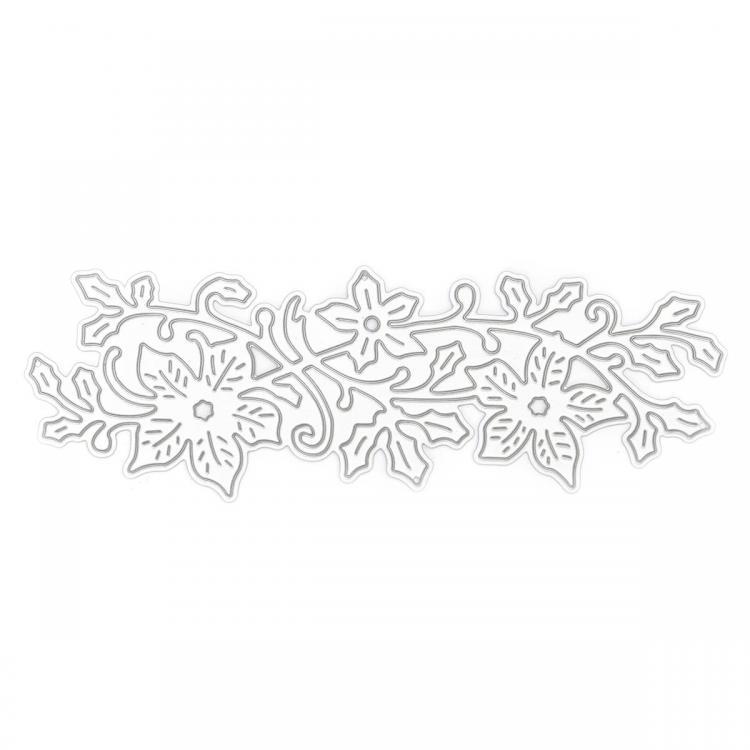 shopping צילום ומצלמות Flower Decor Metal Scrapbook Photo Album Paper Work DIY Cutting Dies