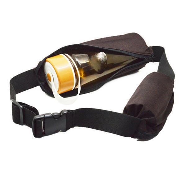 shopping צילום ומצלמות Magic Waist Belt Storage Bag for Gopro SJCAM Xiaomi Yi Camera