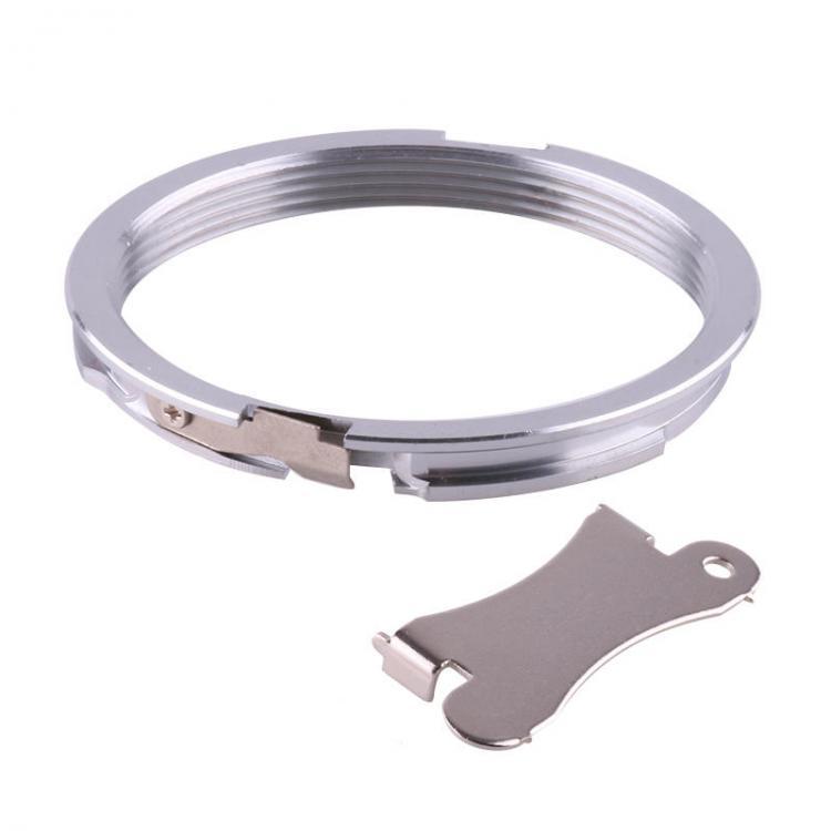 shopping צילום ומצלמות M42-PK Lens Mount Focus Infinity Adapter Ring with Removal Tool For PK Pentax K10D K20D KM K7 K200D DSLR Camera