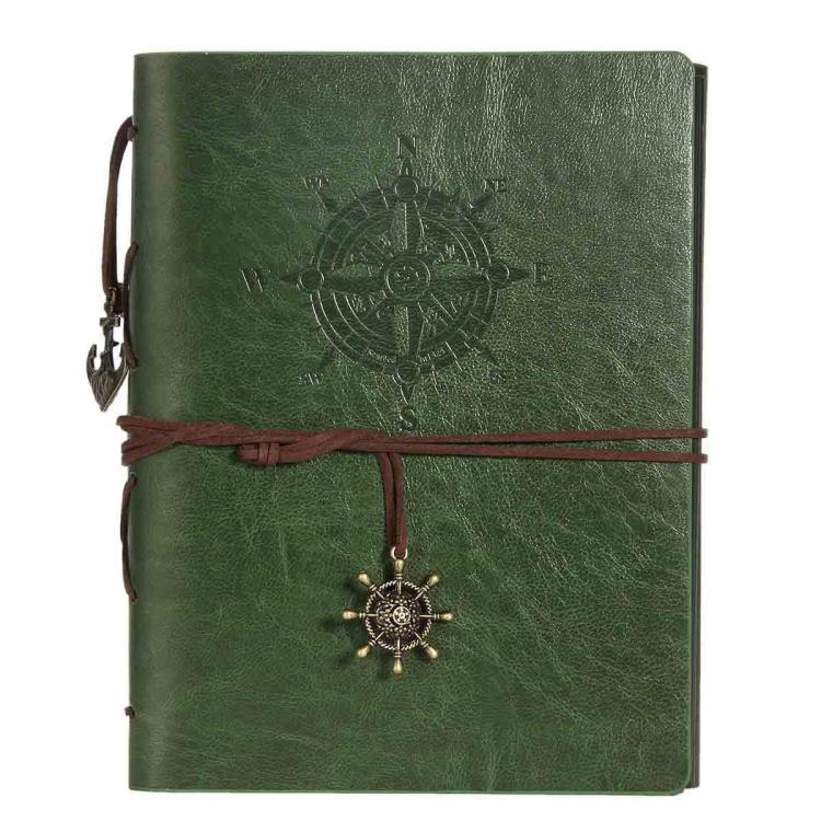 shopping צילום ומצלמות MOHOO Vintage Book Photo Album 120 photos DIY Paste Album for Fujifilm INSTAX MINI film paper