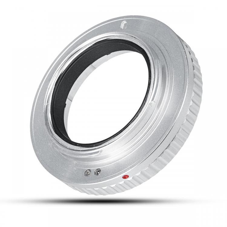 shopping צילום ומצלמות LM-NEX Close Focus Adapter Camera Ring For Leica M Lens To Sony E Mount Macro