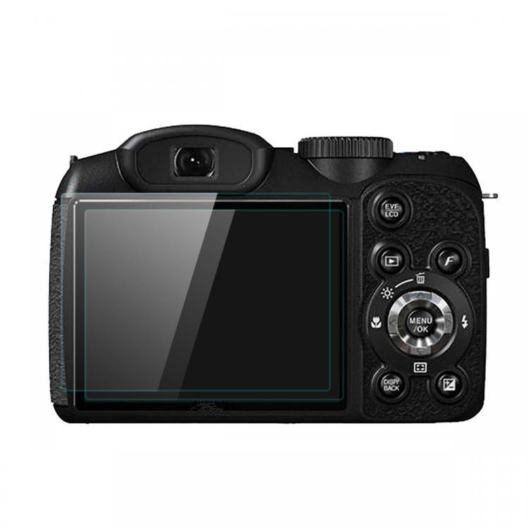 shopping צילום ומצלמות 2Pcs Camera Touch Screen Protector Foils Tempered Glass Film For Fujifilm X-T3