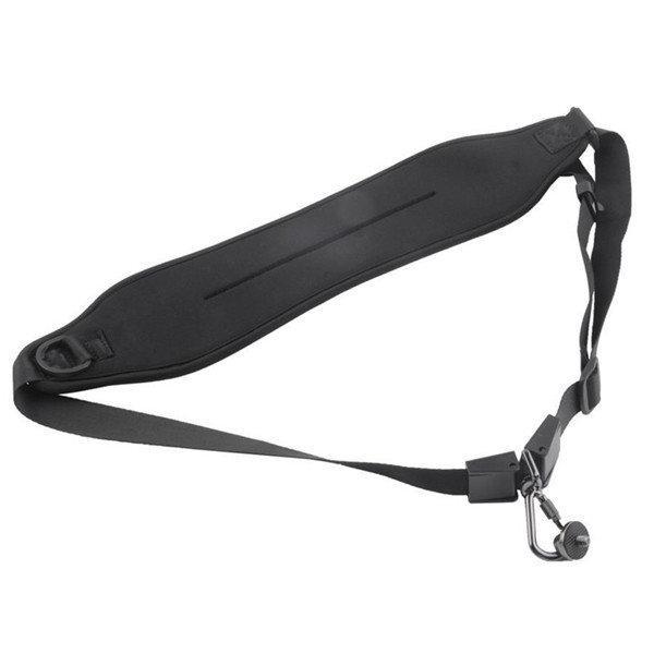 shopping צילום ומצלמות Nylon Camera Shoulder Neck Strap Belt Sling For Canon Nikon Sony DSLR Black