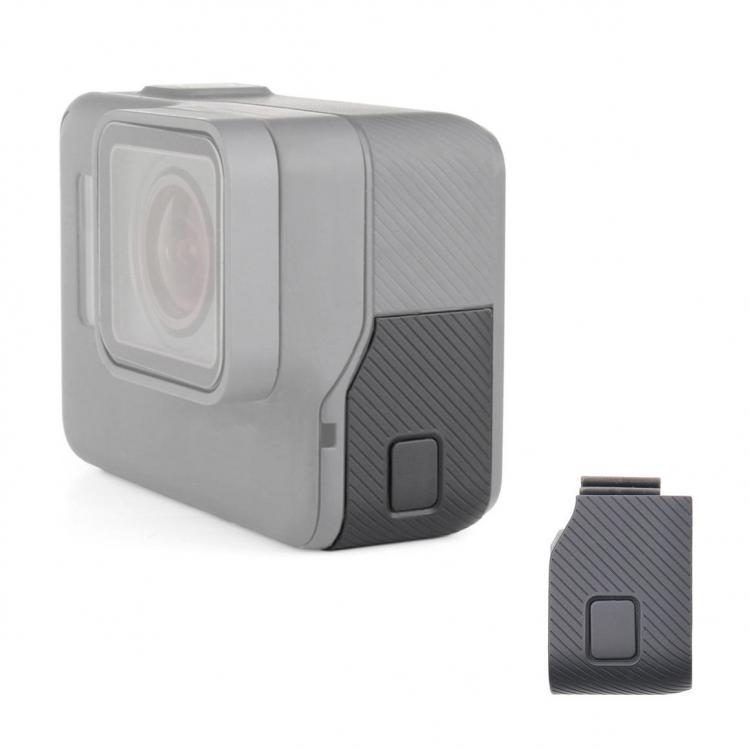 shopping צילום ומצלמות Replacement Side Door USB-C Mini HDMI Port Side Cover Repair for GoPro HERO 5 HERO 6 Sport Cameras