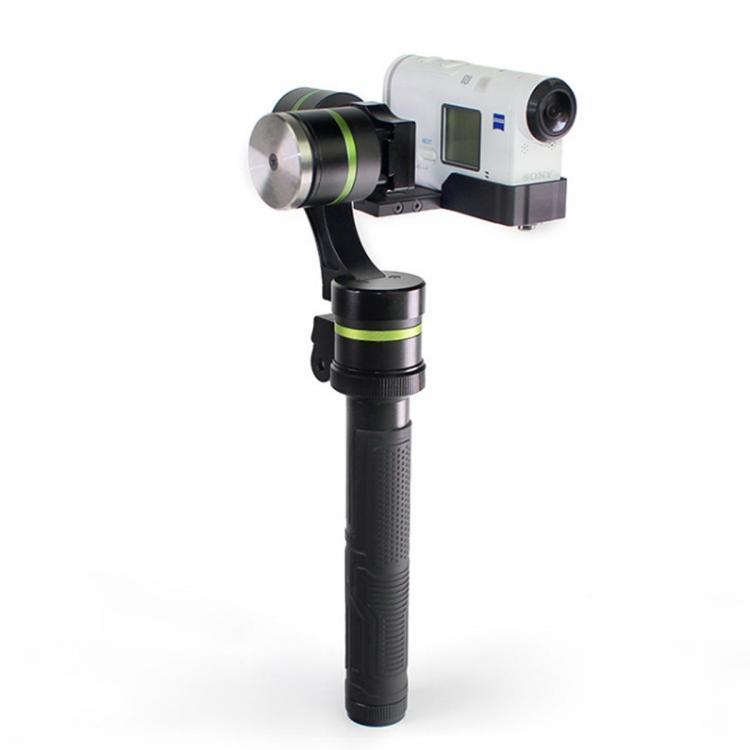 shopping צילום ומצלמות GCH-So1 Action Camera Handheld Stabilizer Clamp For Stabilizer Gimbal LA3D LA3D2 Sports