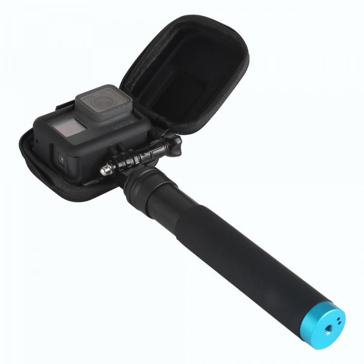 shopping צילום ומצלמות Telesin GP-CPB-001 Protective Hard Bag for GoPro Hero 7 6 5 Action Sport Camera