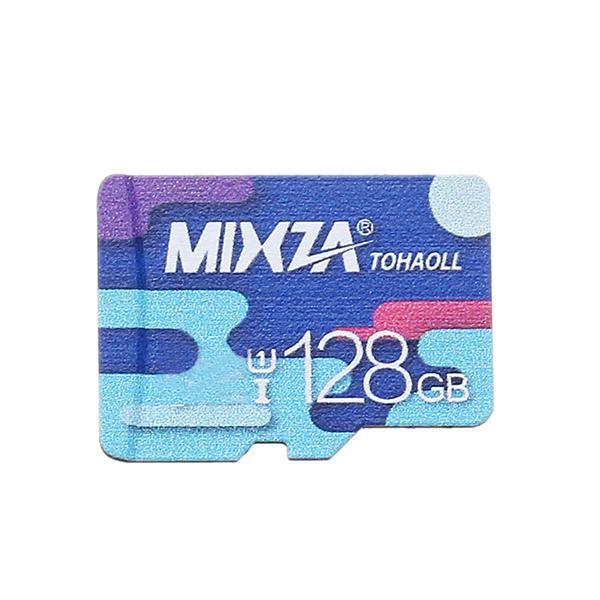 shopping צילום ומצלמות MIXZA Colorful Memory Card 128GB TF Card Class10 For Smartphone Camera MP3