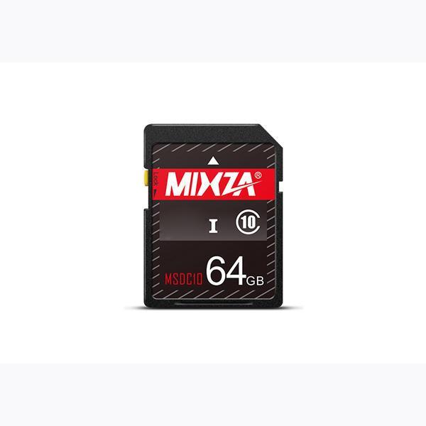 shopping צילום ומצלמות MIXZA 64GB Class10 Memory Card For Digital Camera MP3