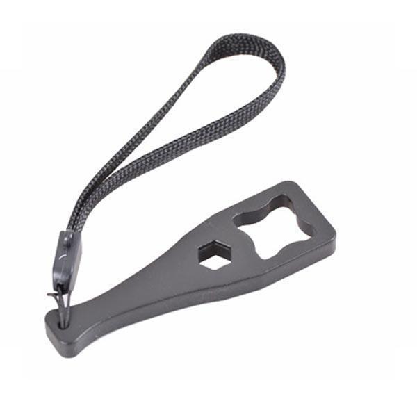 shopping צילום ומצלמות Tighten Knob Bolt Nut Screw Wrench Spanner Tool With Safety Rope For Gopro