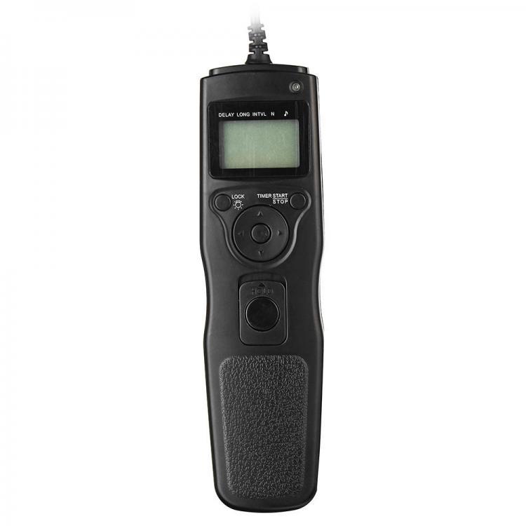 shopping צילום ומצלמות RS-60E3 Time Lapse Intervalometer Timer Remote Shutter Release for Canon 80D 700D 650D 600D 550D 500D 60D 70D 1100D 1000D